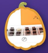 halloween baskets gluten free christmas snacks thank you macaroon favors holiday thanksgiving