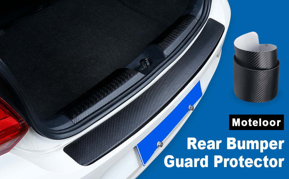 Rear Bumper Guard Protector for Car