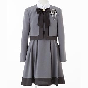 Amazon | [デコラピンキーズ] 卒業式 女の子 スーツ 140 150 160 165