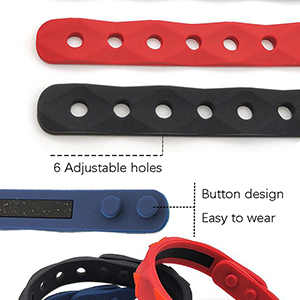 anti static wrist strap silicone anti static bracelet wrist bands static guard antistatic wrist band