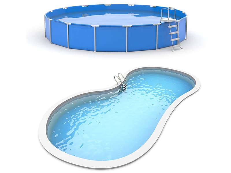 inground above ground swimming pools chemicals supplies leisurequip pool startup opening