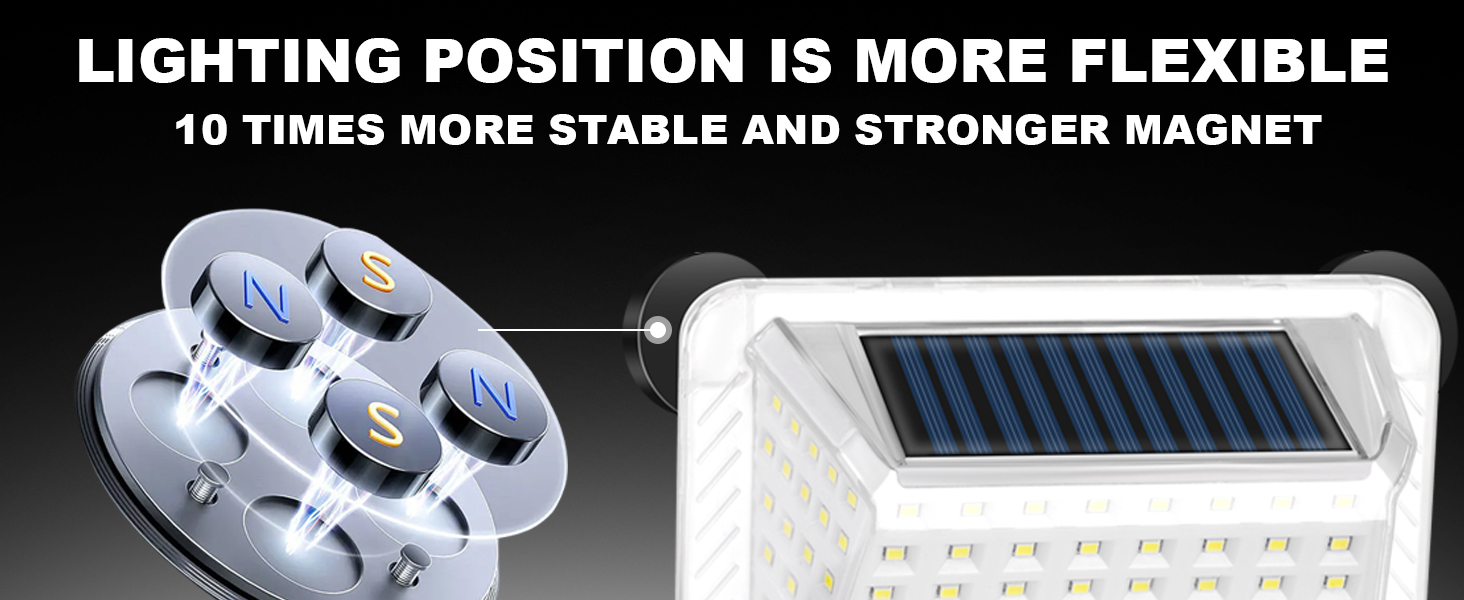 rv solar light