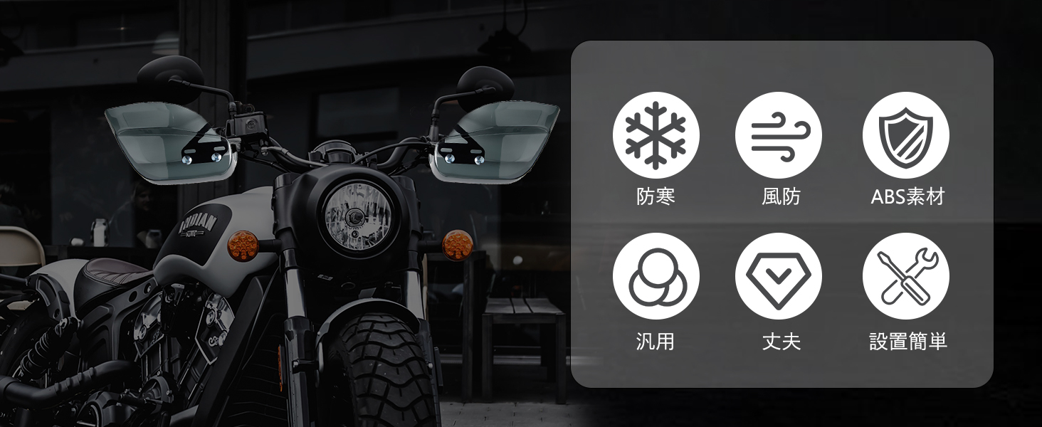  ナックルガード