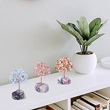 crystal tree