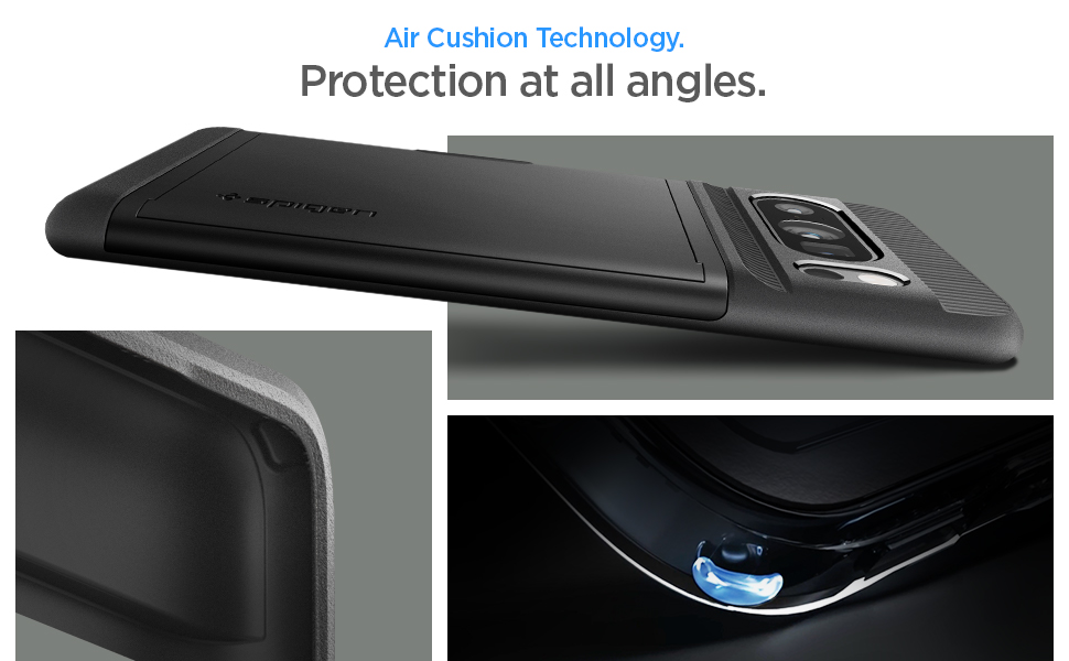MP671 Slim Armor CS Black