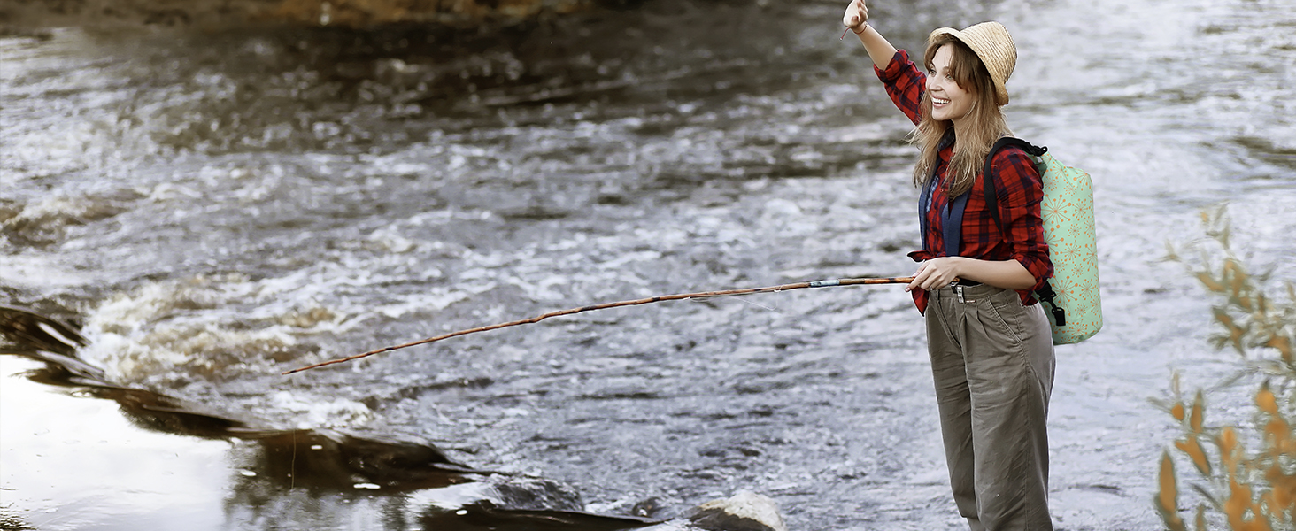 Waterproof Dry Bag for Fishing