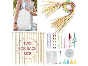 knitting needles for beginners 