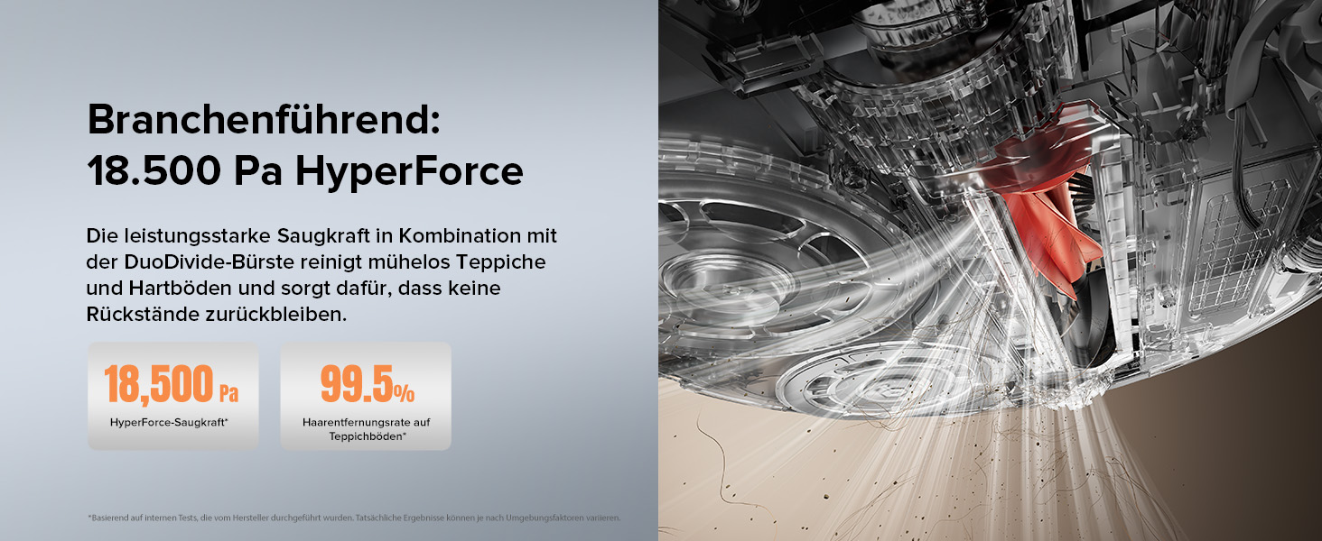 saugroboter mit wischfunktion