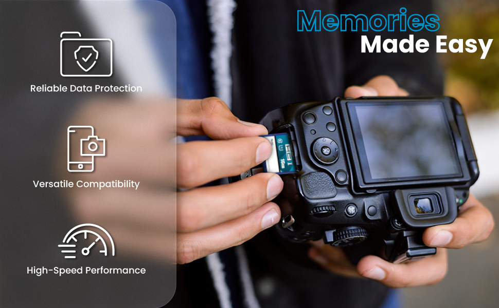 Centon Electronics MP Essential SDHC Card, Ultimate Memory