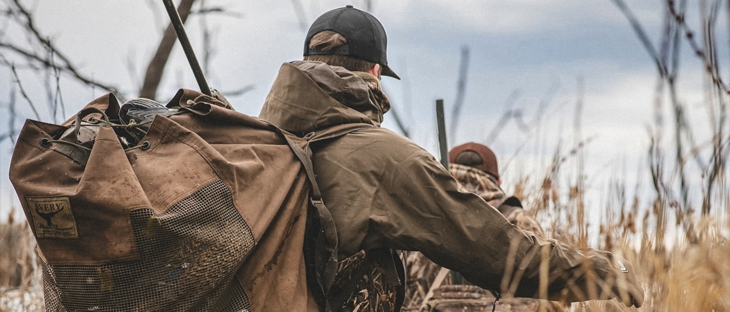 avery waterfowl hunting