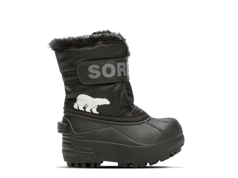 Amazon.com: SOREL Toddler's Snow Commander Boot - Black