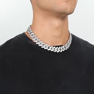 men cuban necklace