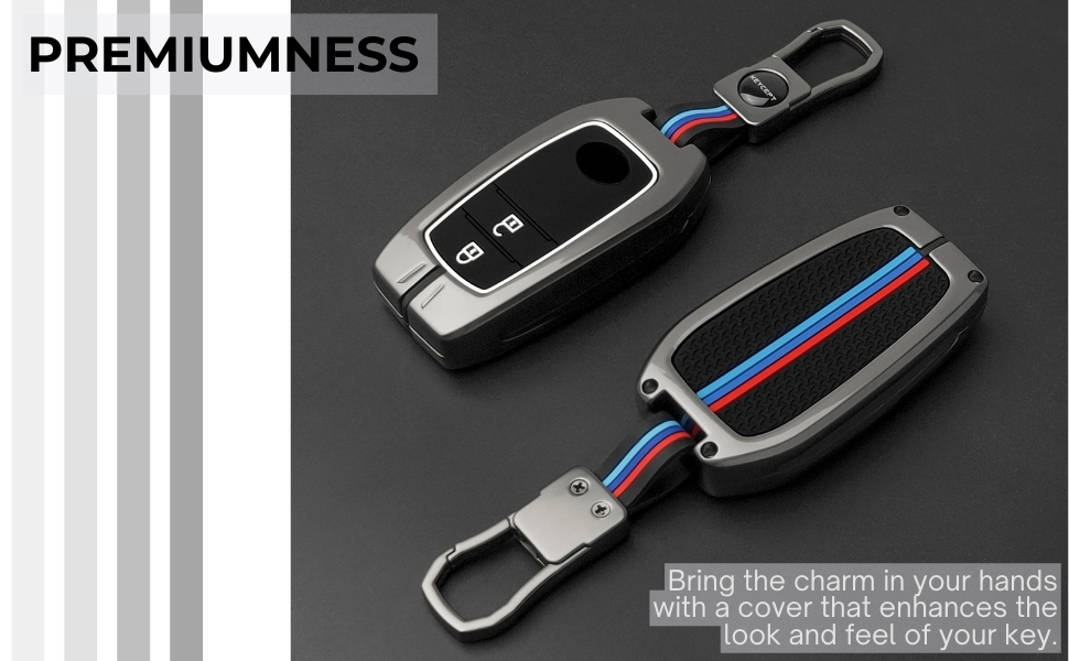 Toyota Premiumness