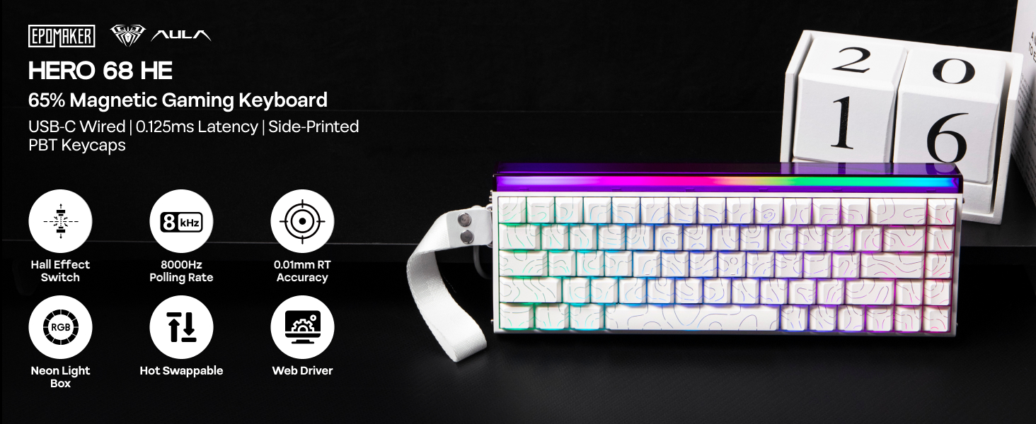 Rapid Hall Effect Switch