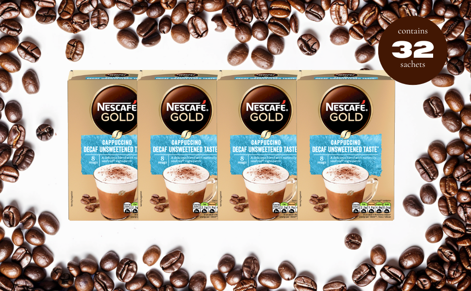 Nescafe Decaf 1