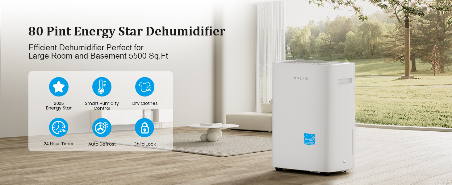Dehumidifier Banner