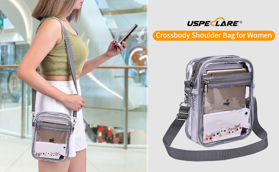 crossbody shoulder bag for women