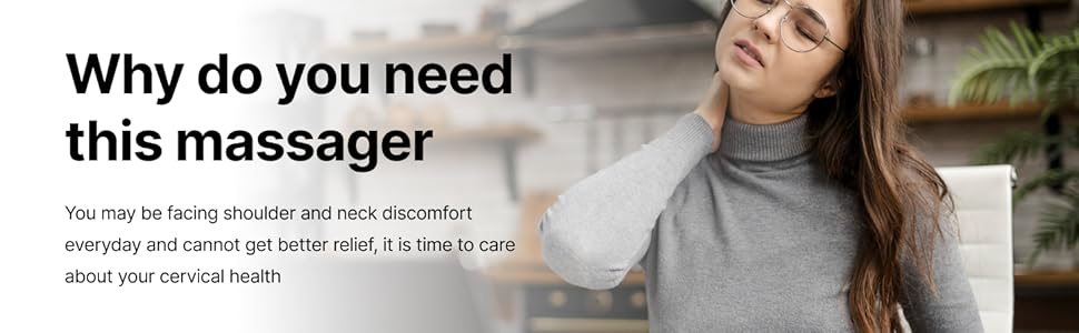 neck massager