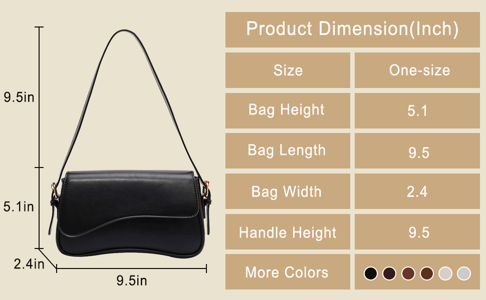 brown leather bag brown shoulder bag fall purse black shoulder bag