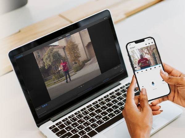 Intercom with Camera