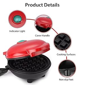 waffle maker