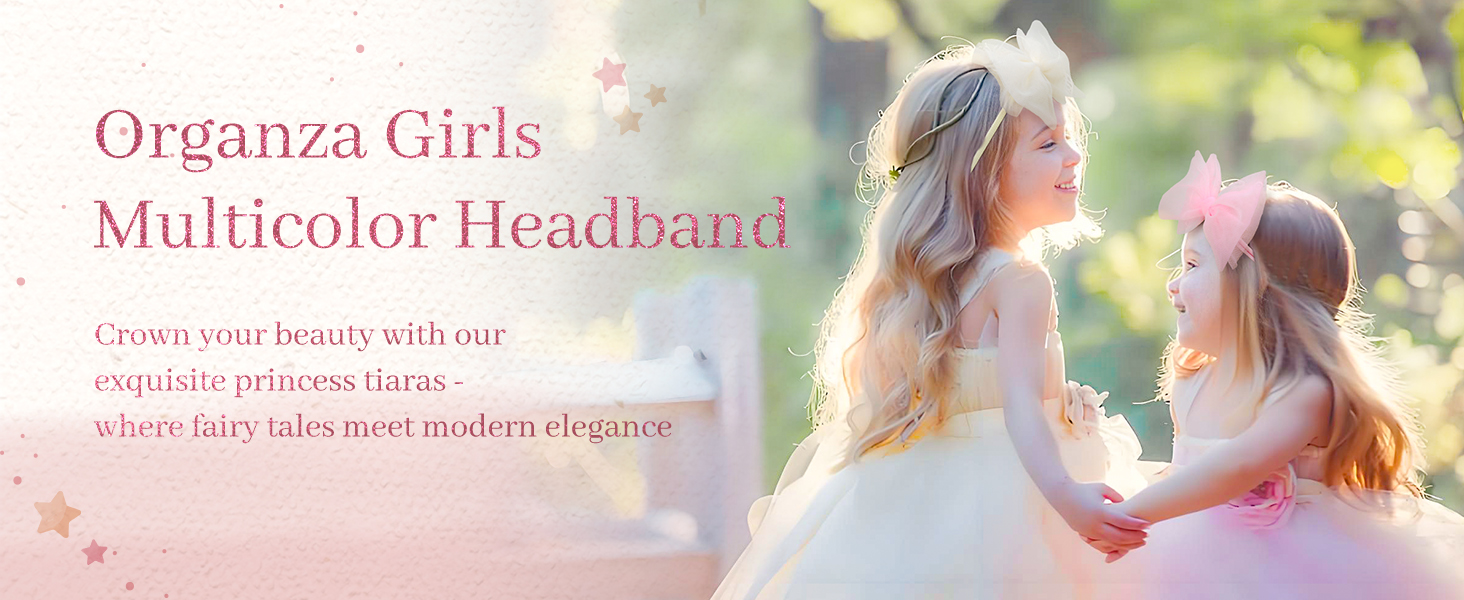 baby girls headbands