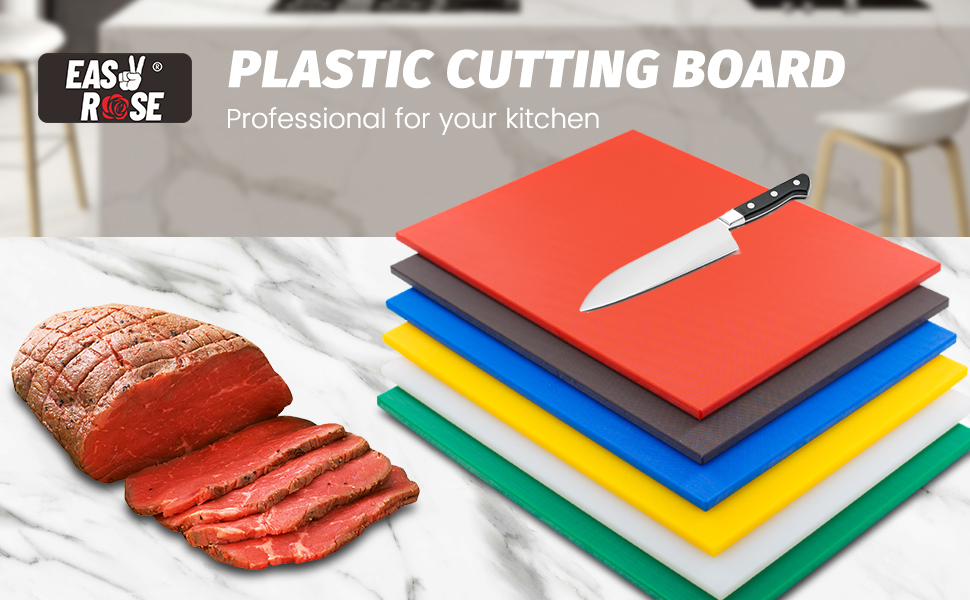 Plastic Cutting Board