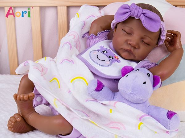 【リボーンドール】 ZORI 1NPK 16inch Unfinished Unpainted Reborn Doll Kit Zori with