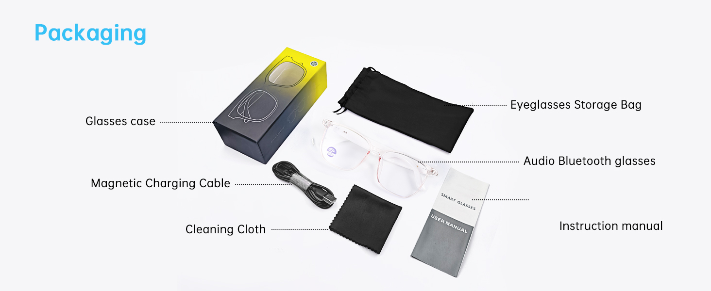 alexa glasses smart glasses