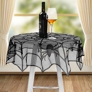 halloween tablecloth