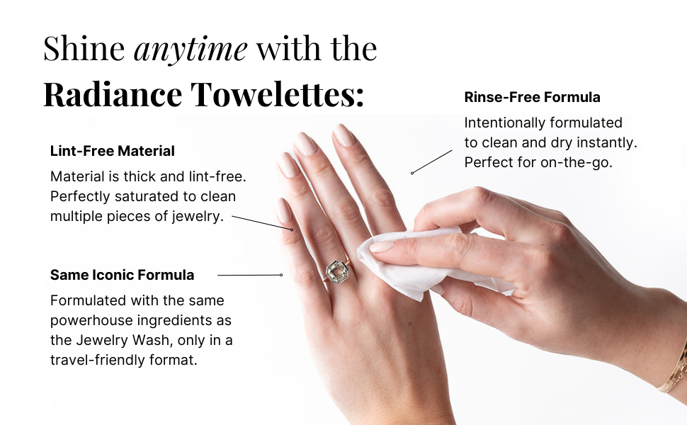 jewelry cleaner