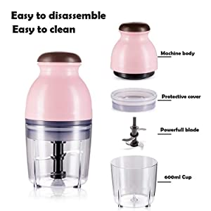 capsule cutter blender electric