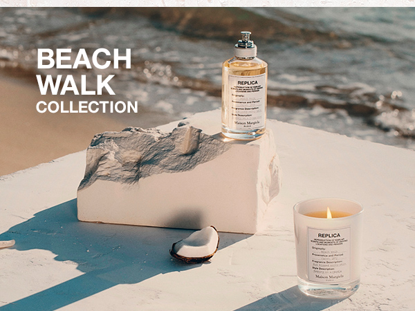 メゾン マルジェラ REPLICA beach walk 100ml Replica Beach Walk EDT Perfume | Maison Margiela Official