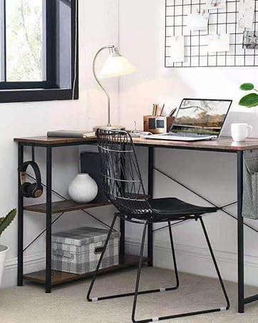 l-shaped corner desk