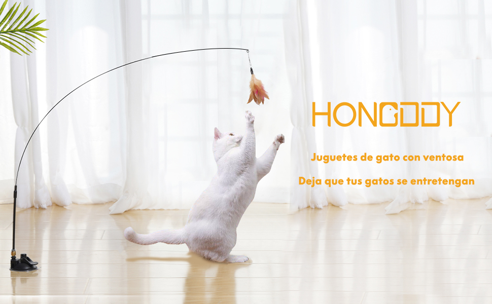 HONGDDY JUGUETES DE GATOS