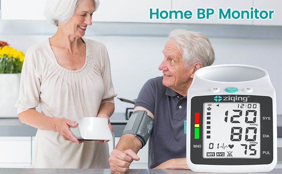 blood pressure machine upper arm