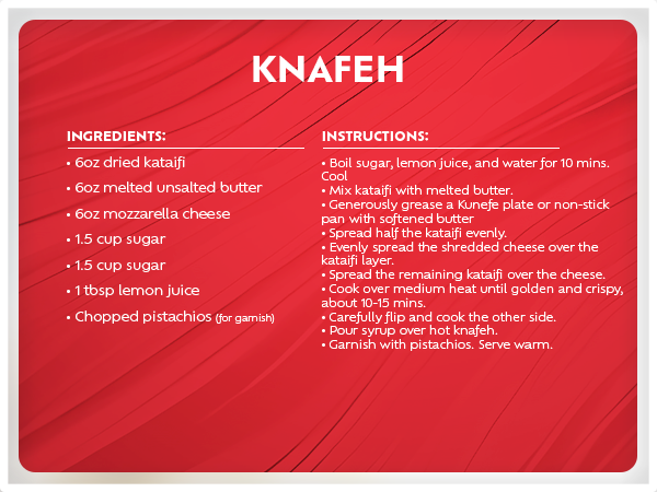 dried kataifi perfect ingredient for dubai chocolate pistachi bar knafeh