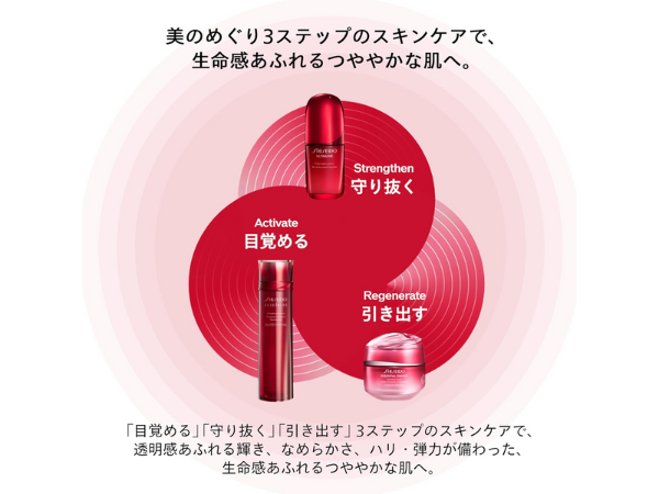 Amazon.co.jp: SHISEIDO アルティミューン パワライジング
