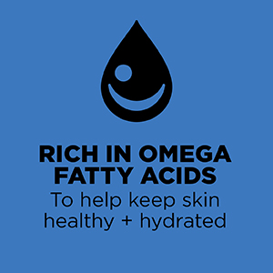 Rich in Omega Fatty Acids