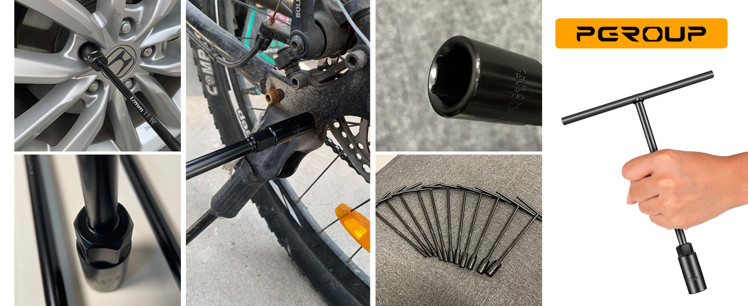 11 t handle