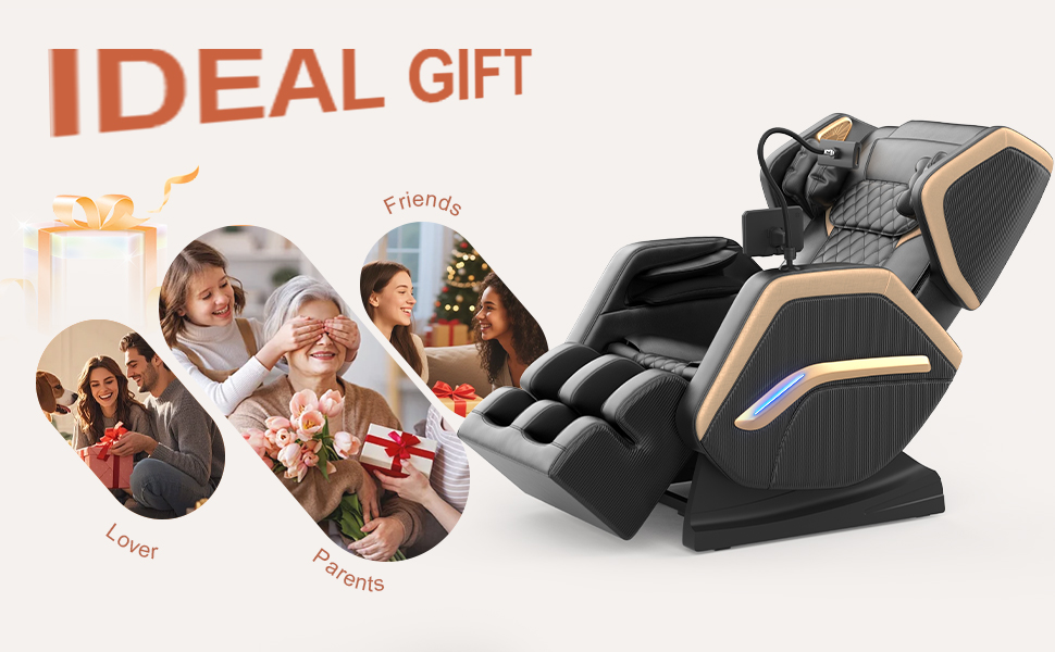 massage chair full body