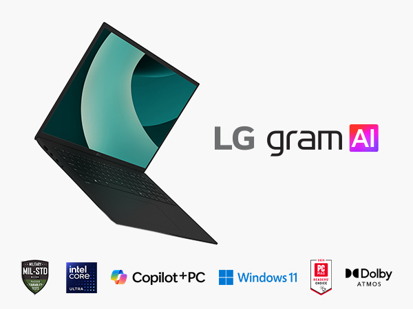 ☆LG☆gram☆PC☆17インチ☆Windows11☆Core i7☆16GB LG gram 17'' Windows 11 Pro, Ultra-lightweight Laptop with