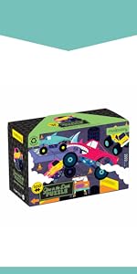 Toys, puzzles, kids, children, mudpuppy, wooden, non-digital, creative, traditional, games