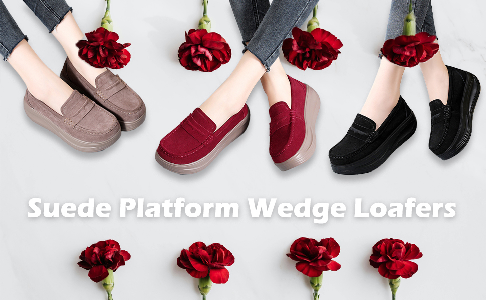 靴 AMERI WAVE CUTTING PLATFORM LOAFER Ameri（アメリ）の「WAVE CUTTING PLATFORM LOAFER（ローファー