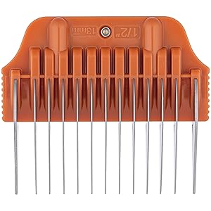 13mm Wide Attachment Comb