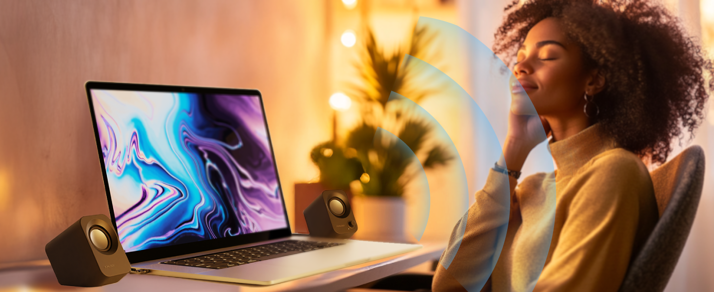 FUNLOGY Speaker Everything You Need for Great Audio