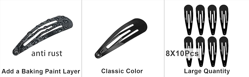 hair barrettes for women