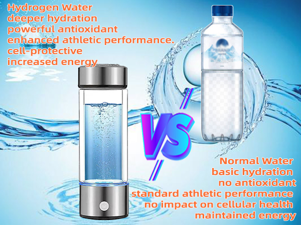hydrogen water botter