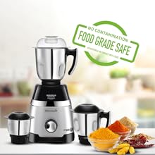 SPN-FOR1   Maharaja Whiteline Duramaxx Mixer Grinder 1000W