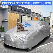 DRINGS &amp;amp; SCRATCHES PROTECTION